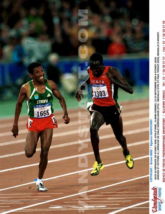 Paul TERGAT