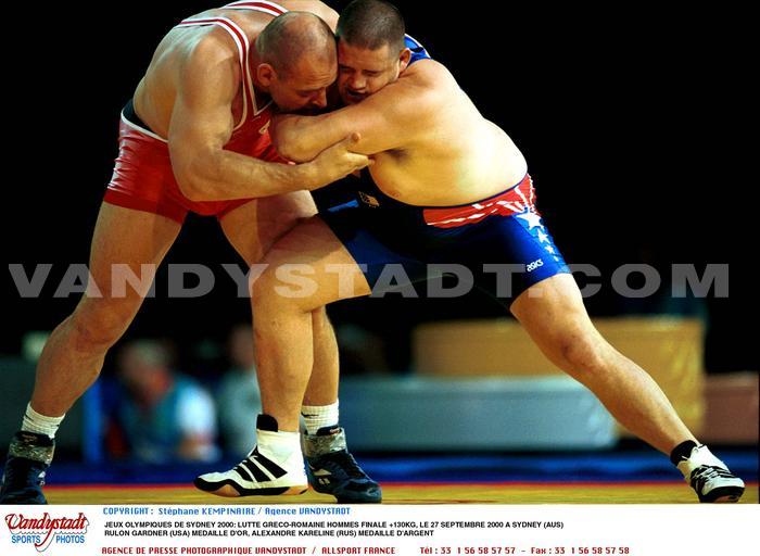 Rulon GARDNER