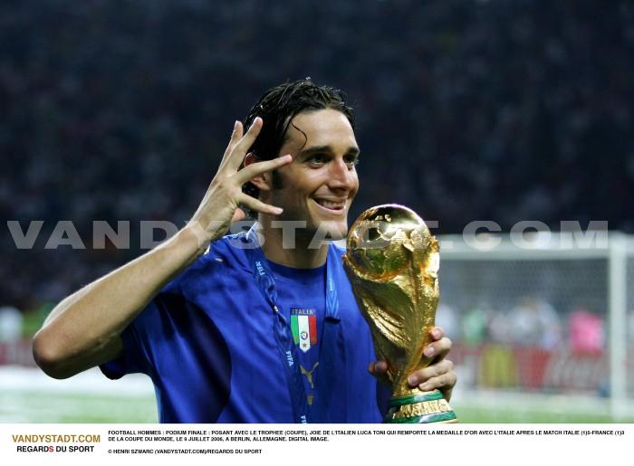 Luca TONI