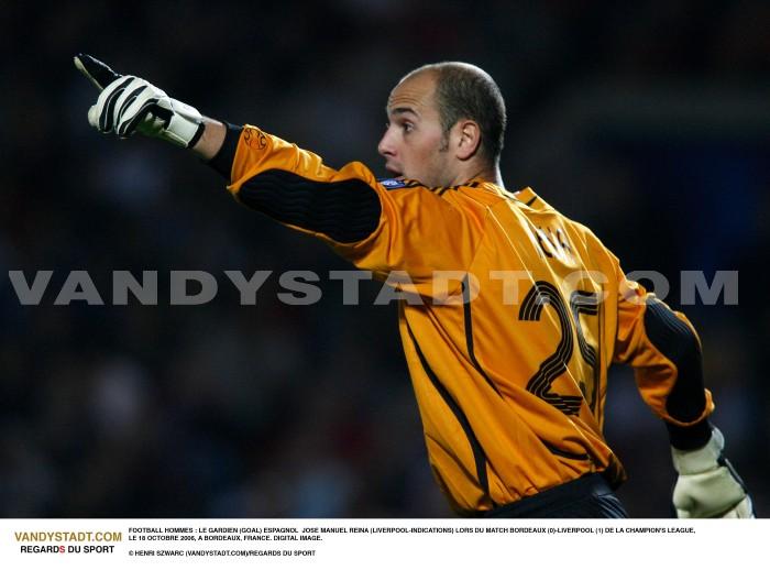 Jose REINA
