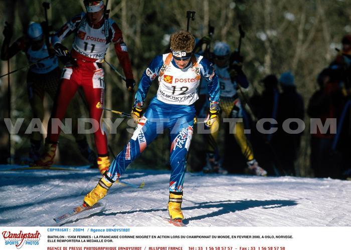 Corinne NIOGRET