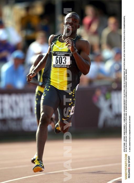 Lashawn MERRITT