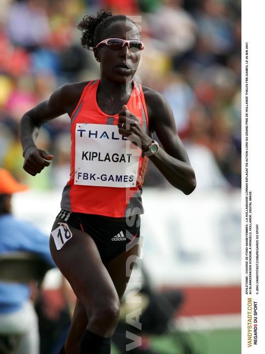 Lornah KIPLAGAT