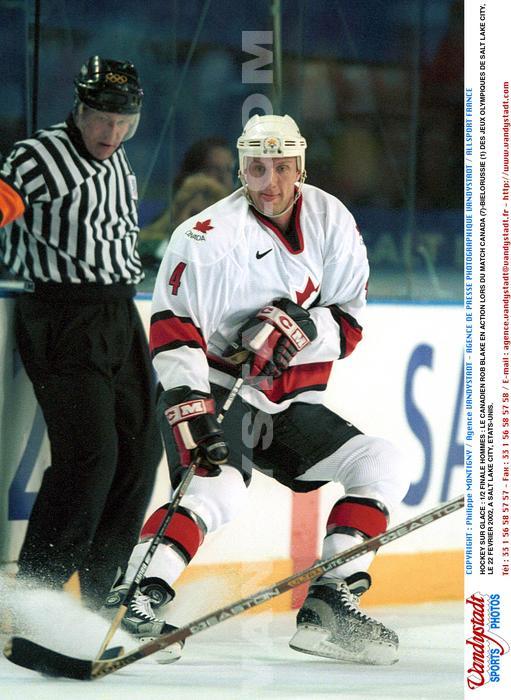 Rob BLAKE