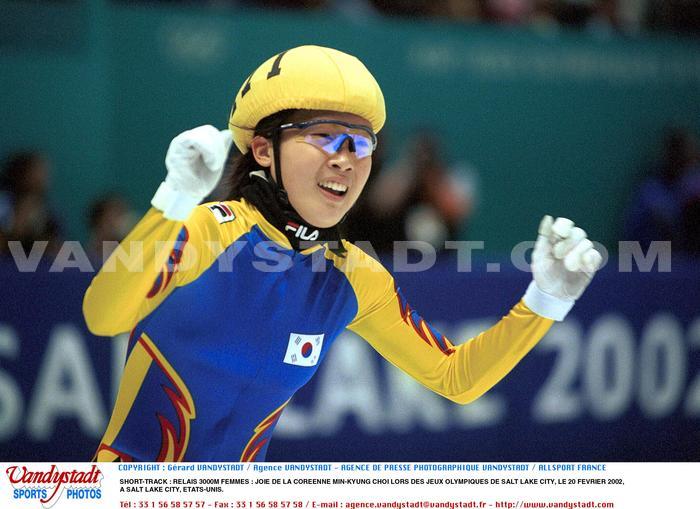 Min-Kyung CHOI