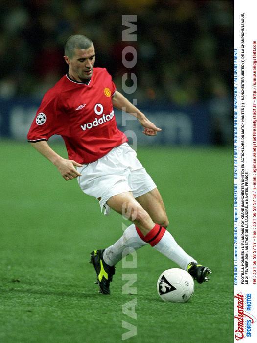 Roy KEANE