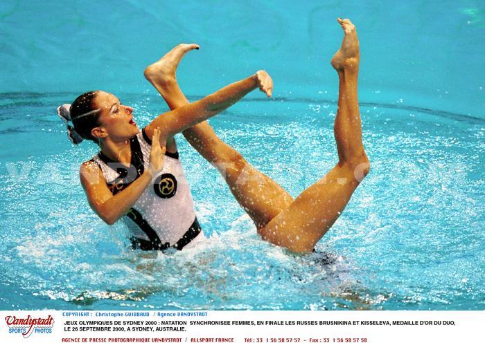 Olga BRUSNIKINA