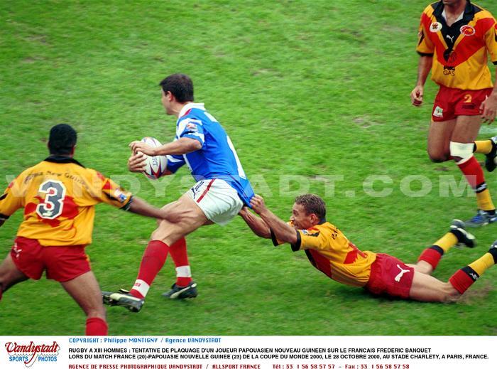 Frédéric BANQUET