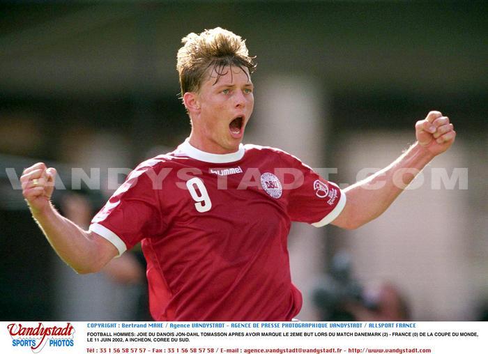 Jon Dahl TOMASSON