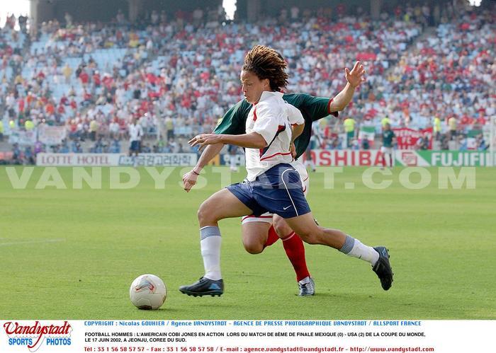 Cobi JONES