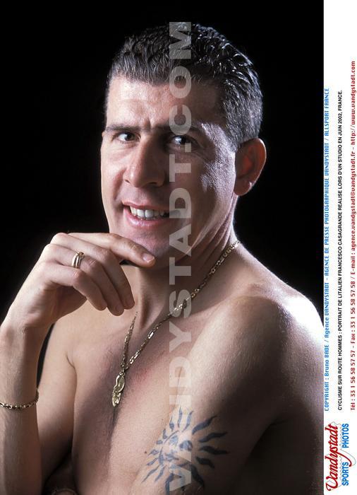 Francesco CASAGRANDE