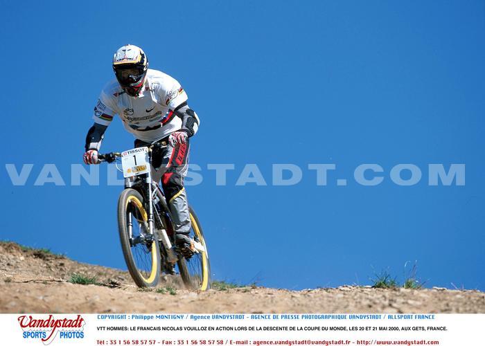 Nicolas VOUILLOZ