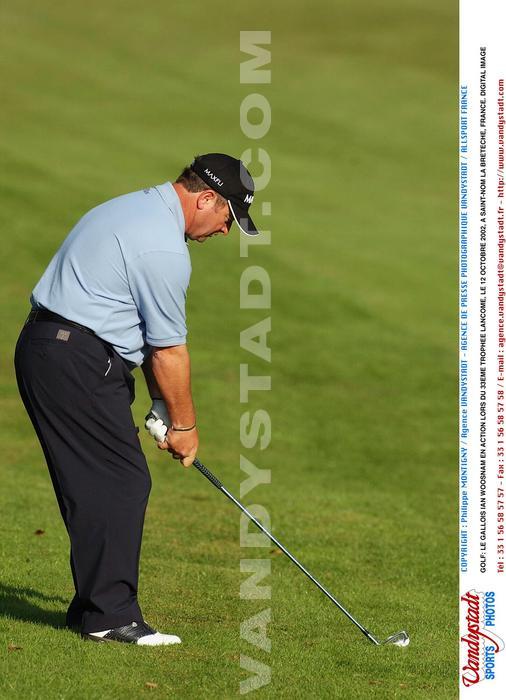 Ian WOOSNAM