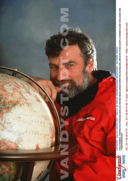 Jean-Luc van den HEEDE