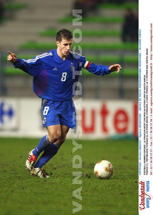 Benoît CHEYROU