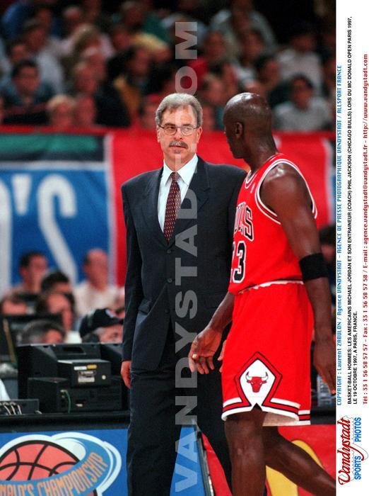Phil JACKSON