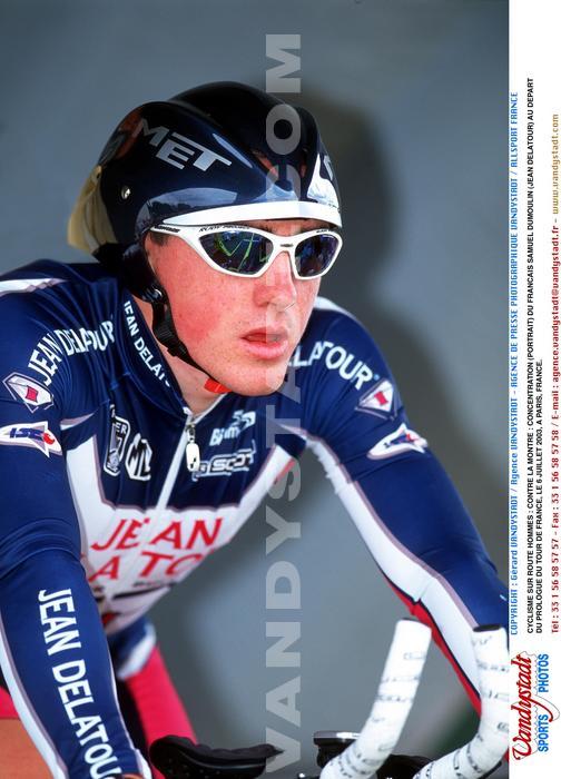 Samuel DUMOULIN
