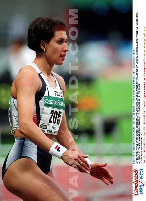 Tatyana LEBEDEVA