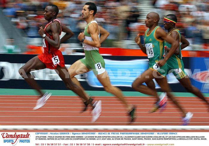 Wilson Boit KIPKETER