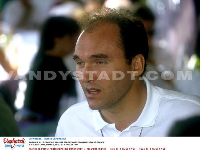 Philippe STREIFF