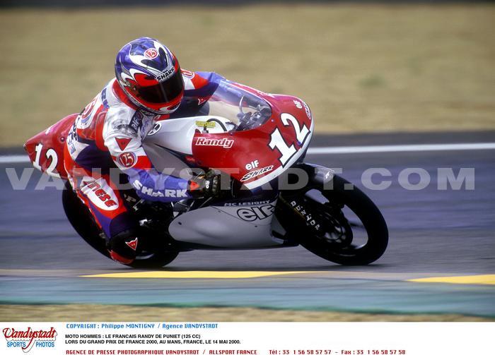 Randy de PUNIET