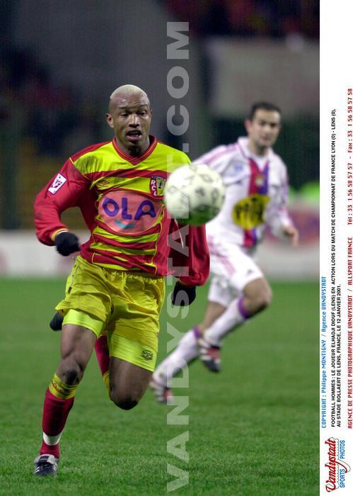 El Hadji DIOUF