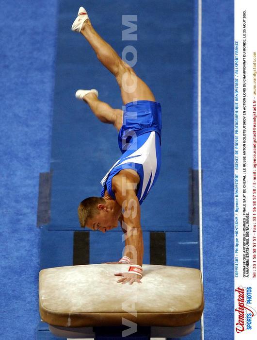 Anton GOLOTSUTSKOV