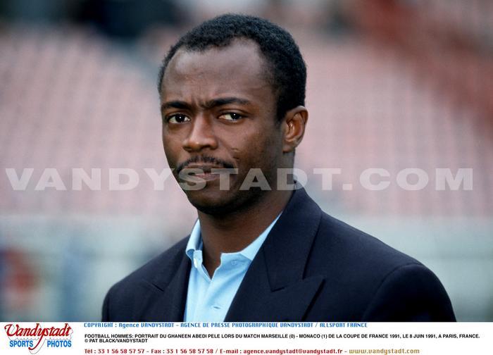 Abedi PELÉ