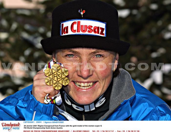 Régine CAVAGNOUD