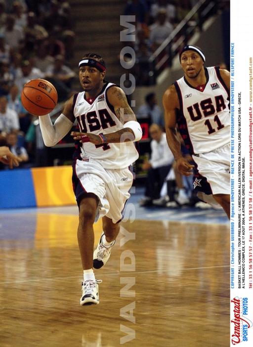 Allen IVERSON