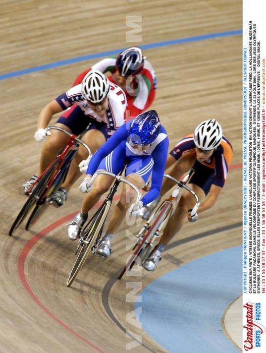 Victoria PENDLETON