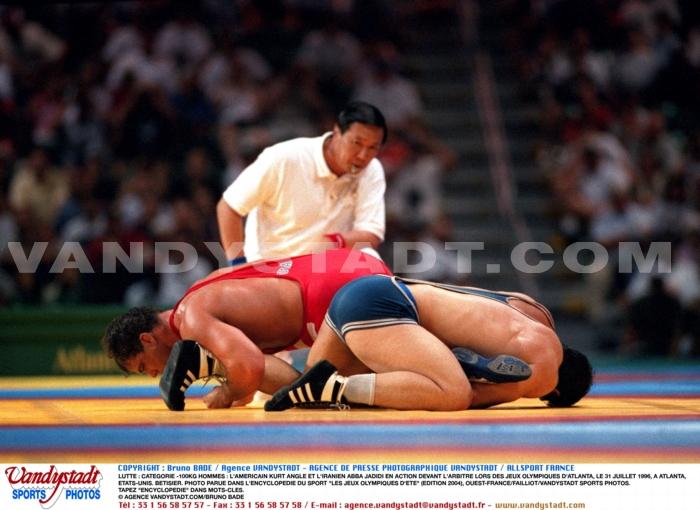 Kurt ANGLE
