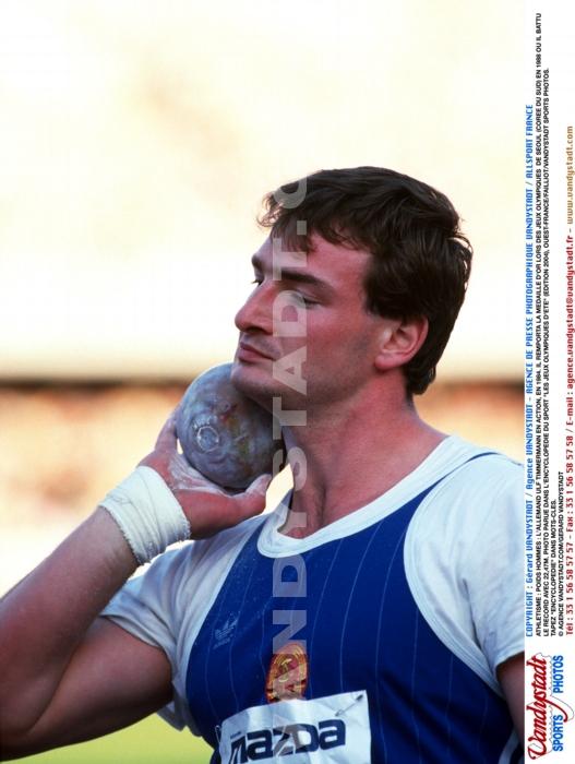 Ulf TIMMERMANN