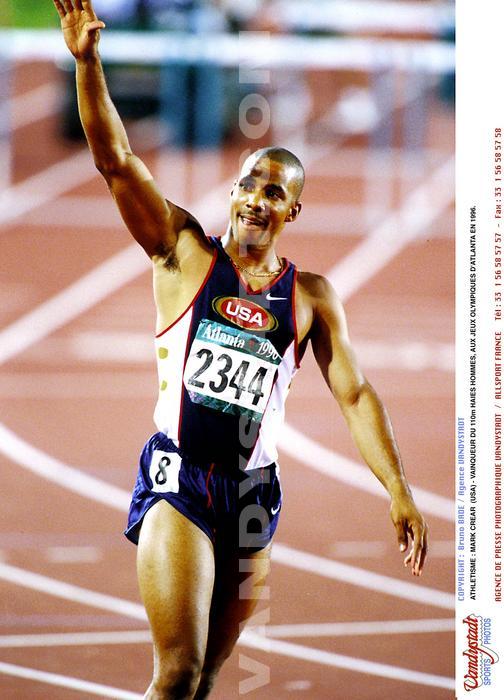 Mark CREAR