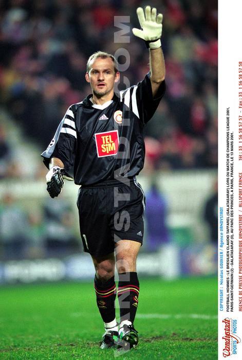 Claudio TAFFAREL