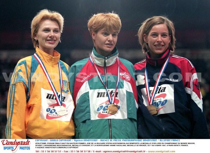 Hanne HAUGLAND
