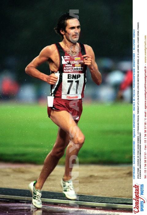 Pascal THIÉBAUT