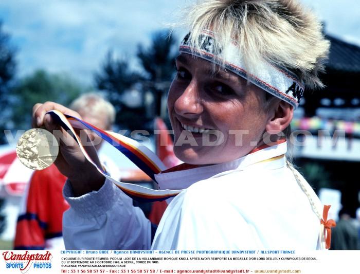 Monique KNOL