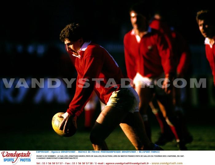 Jonathan DAVIES