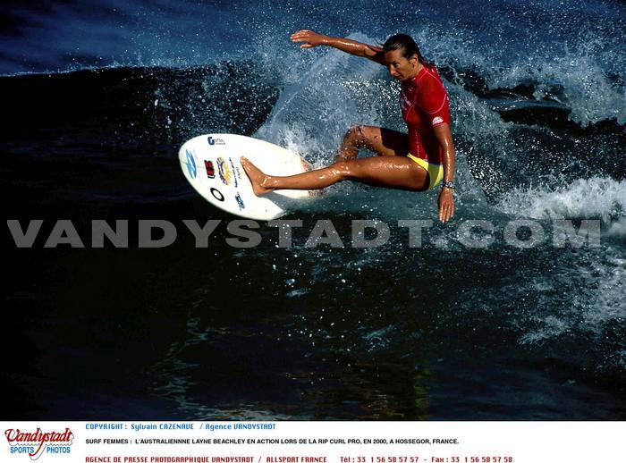 Layne BEACHLEY