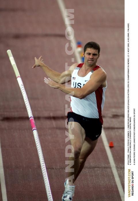 Brad WALKER