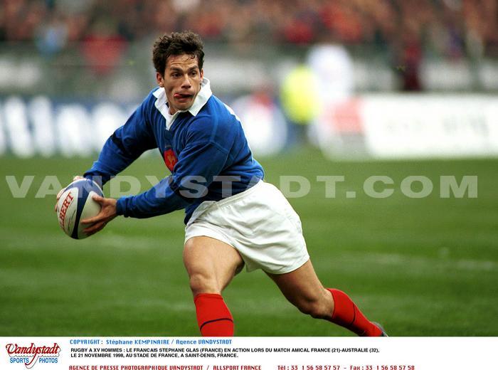 Stéphane GLAS