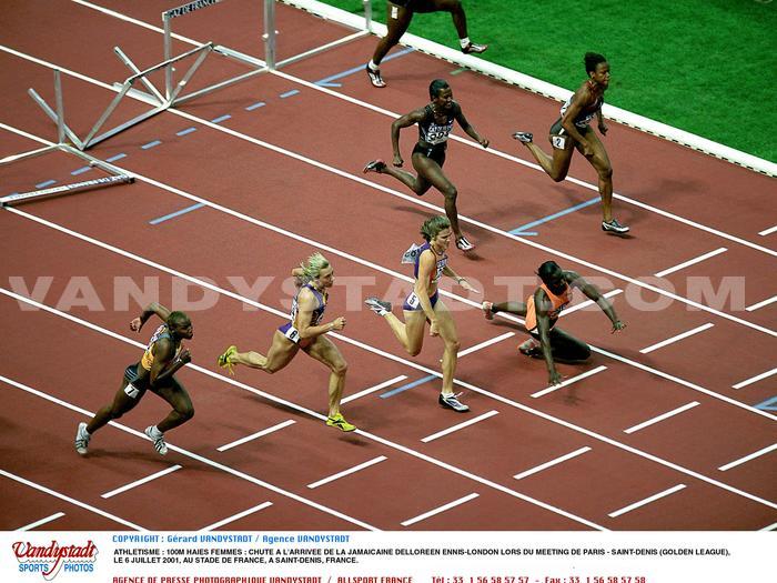 Delloreen ENNIS-LONDON
