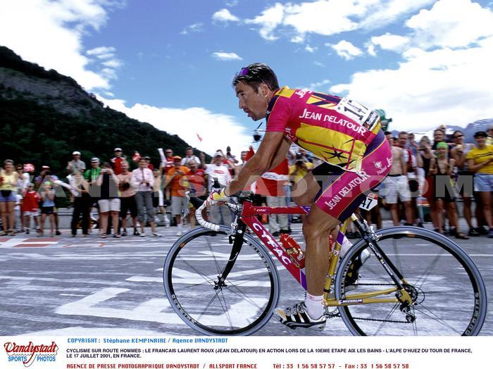 Laurent ROUX